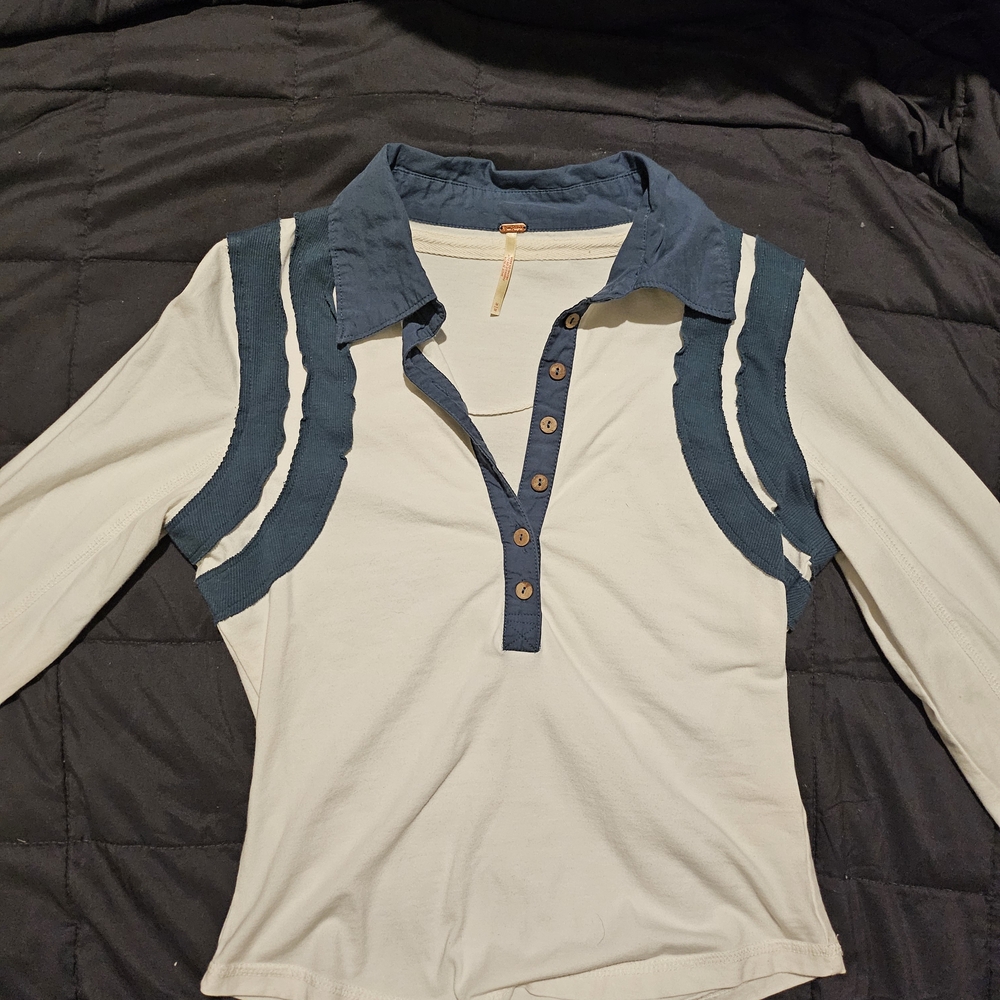 Free People Polo - S